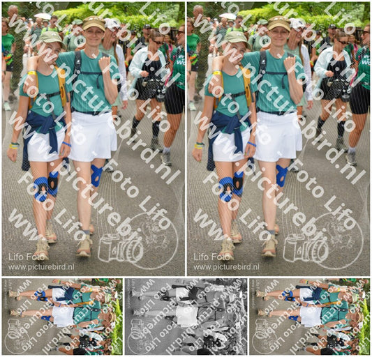 Evenement foto: Nijmeegse Vierdaagse 967