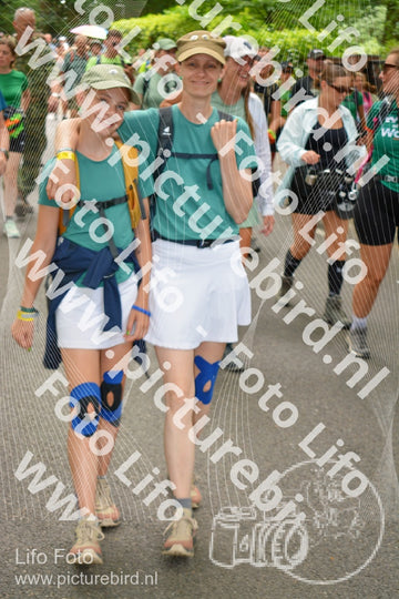 Evenement foto: Nijmeegse Vierdaagse 967