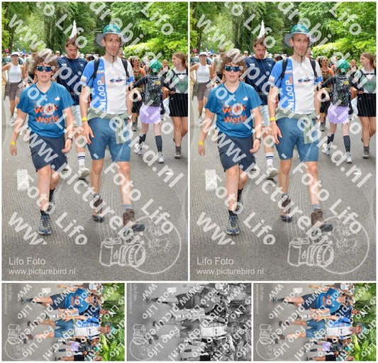 Evenement foto: Nijmeegse Vierdaagse 967