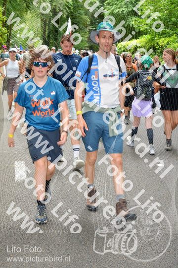 Evenement foto: Nijmeegse Vierdaagse 967