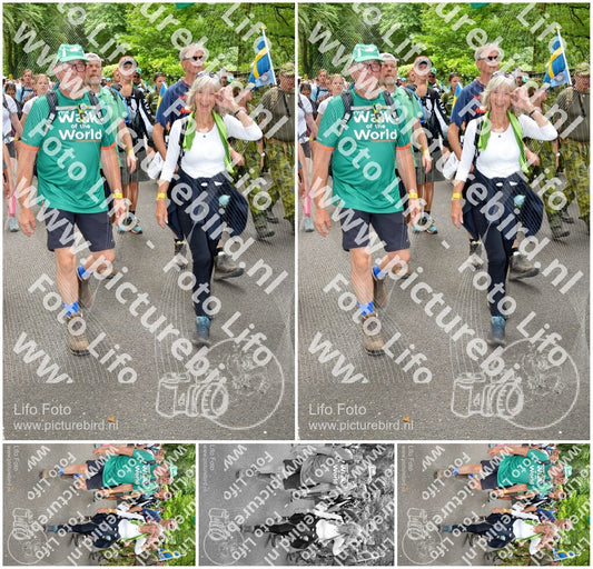 Evenement foto: Nijmeegse Vierdaagse 967