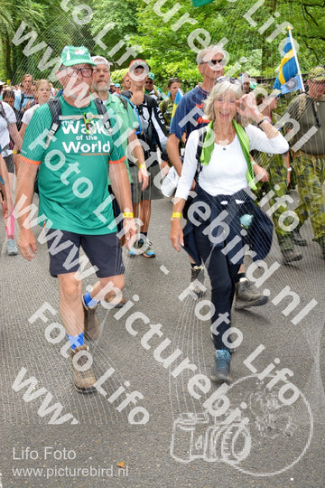 Evenement foto: Nijmeegse Vierdaagse 967