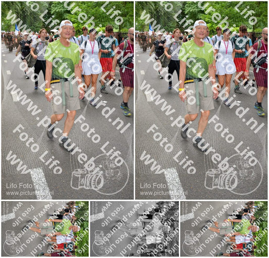 Evenement foto: Nijmeegse Vierdaagse 967