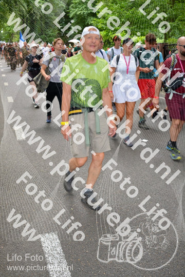 Evenement foto: Nijmeegse Vierdaagse 967