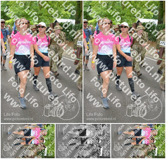 Evenement foto: Nijmeegse Vierdaagse 967