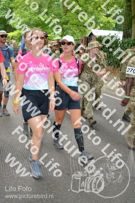 Evenement foto: Nijmeegse Vierdaagse 967