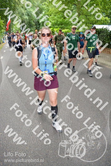 Evenement foto: Nijmeegse Vierdaagse 967