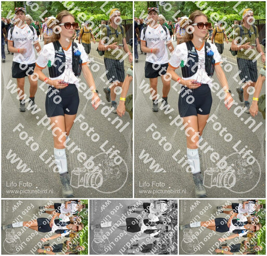 Evenement foto: Nijmeegse Vierdaagse 967