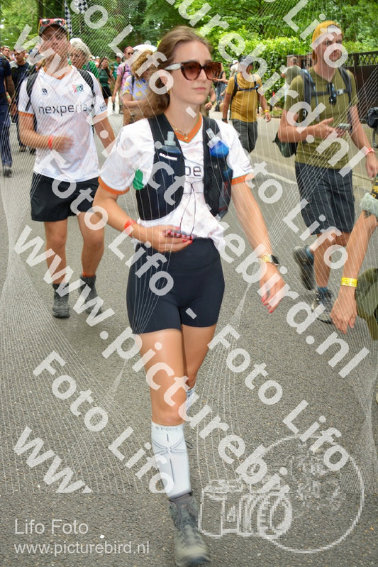 Evenement foto: Nijmeegse Vierdaagse 967