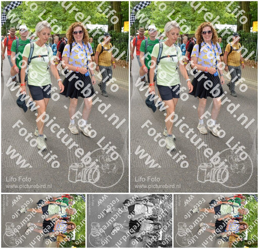 Evenement foto: Nijmeegse Vierdaagse 967