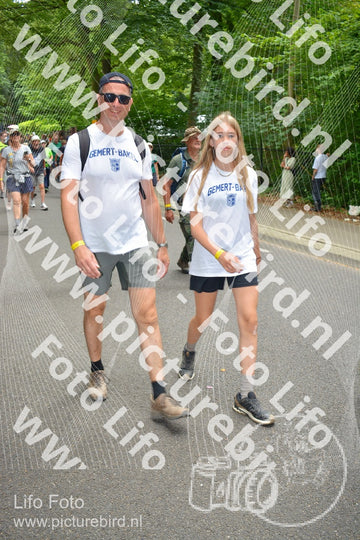 Evenement foto: Nijmeegse Vierdaagse 967