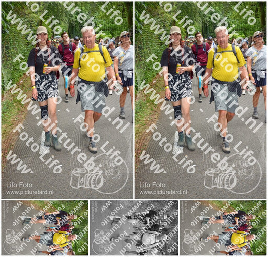 Evenement foto: Nijmeegse Vierdaagse 967