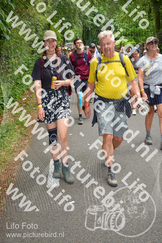 Evenement foto: Nijmeegse Vierdaagse 967