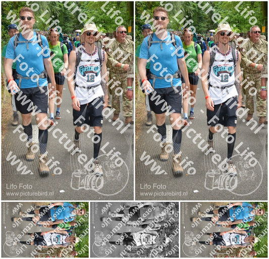 Evenement foto: Nijmeegse Vierdaagse 967