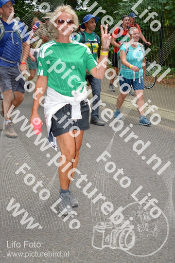 Evenement foto: Nijmeegse Vierdaagse 967