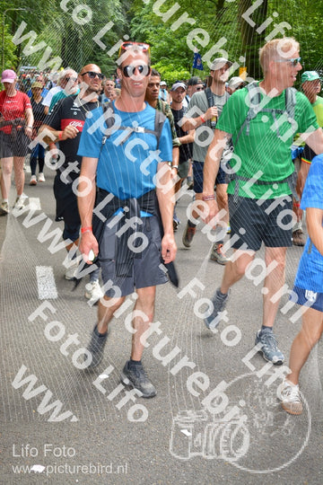 Evenement foto: Nijmeegse Vierdaagse 967