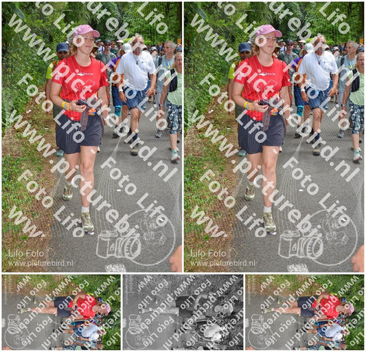 Evenement foto: Nijmeegse Vierdaagse 967