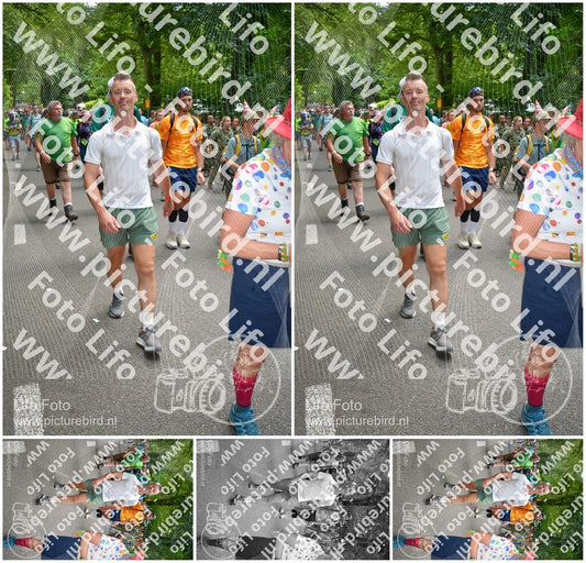 Evenement foto: Nijmeegse Vierdaagse 967