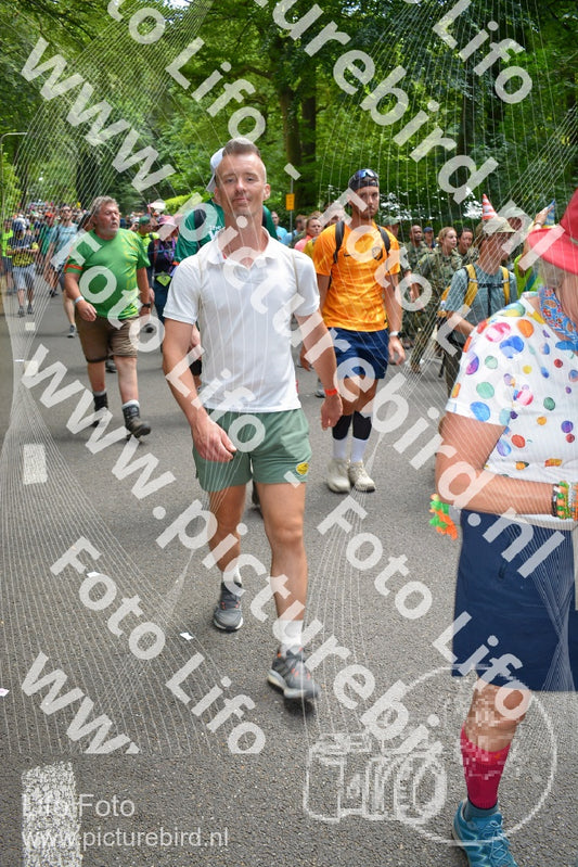 Evenement foto: Nijmeegse Vierdaagse 967
