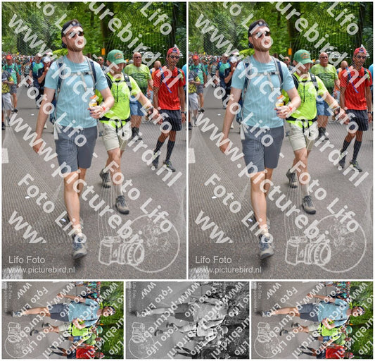 Evenement foto: Nijmeegse Vierdaagse 967