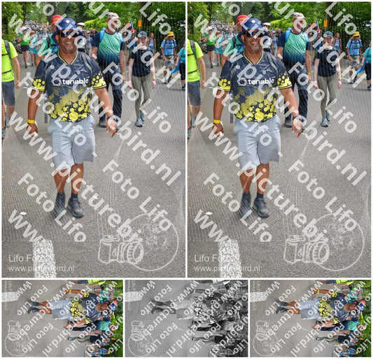 Evenement foto: Nijmeegse Vierdaagse 967
