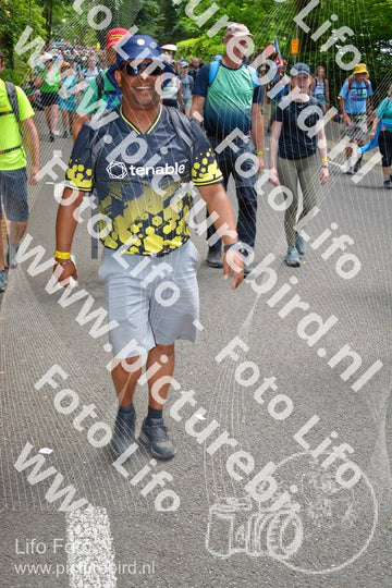 Evenement foto: Nijmeegse Vierdaagse 967