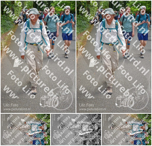 Evenement foto: Nijmeegse Vierdaagse 967