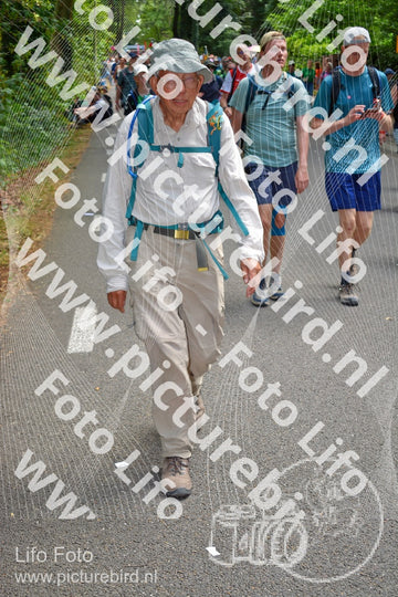 Evenement foto: Nijmeegse Vierdaagse 967
