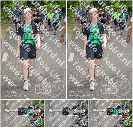Evenement foto: Nijmeegse Vierdaagse 967
