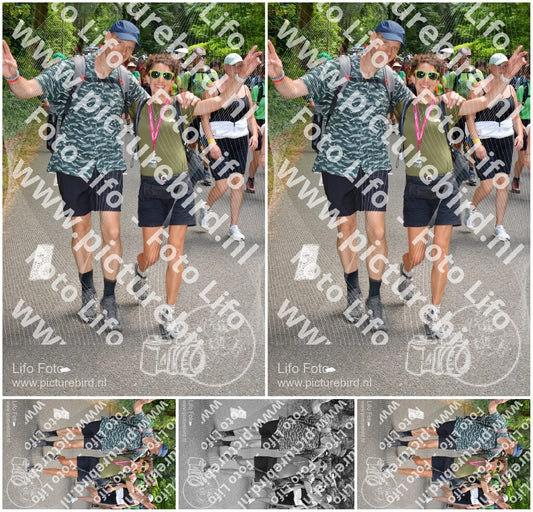 Evenement foto: Nijmeegse Vierdaagse 967