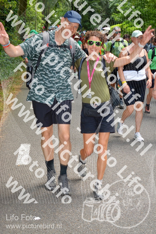 Evenement foto: Nijmeegse Vierdaagse 967
