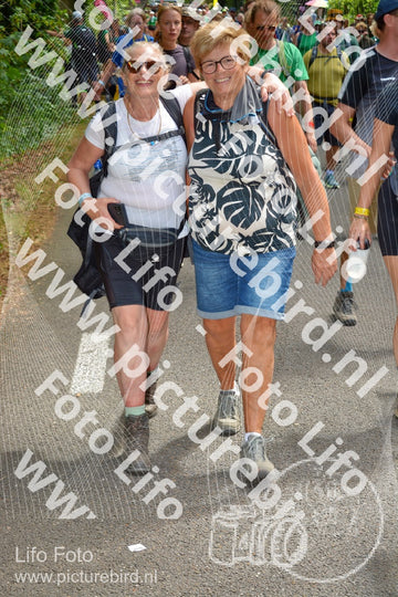 Evenement foto: Nijmeegse Vierdaagse 967