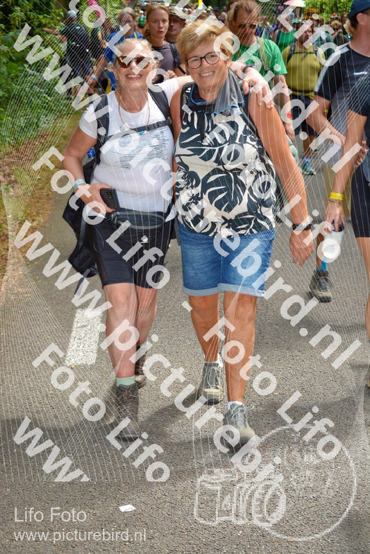 Evenement foto: Nijmeegse Vierdaagse 967