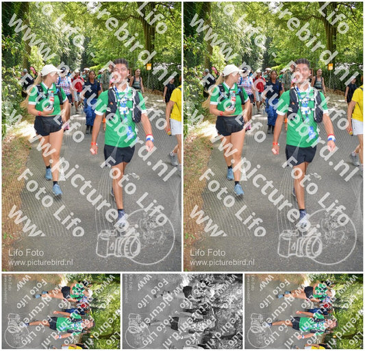 Evenement foto: Nijmeegse Vierdaagse 967