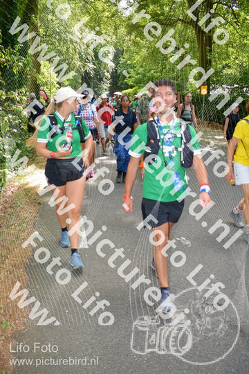 Evenement foto: Nijmeegse Vierdaagse 967