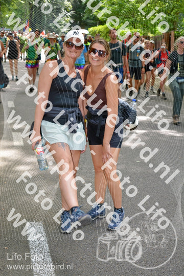 Evenement foto: Nijmeegse Vierdaagse 967