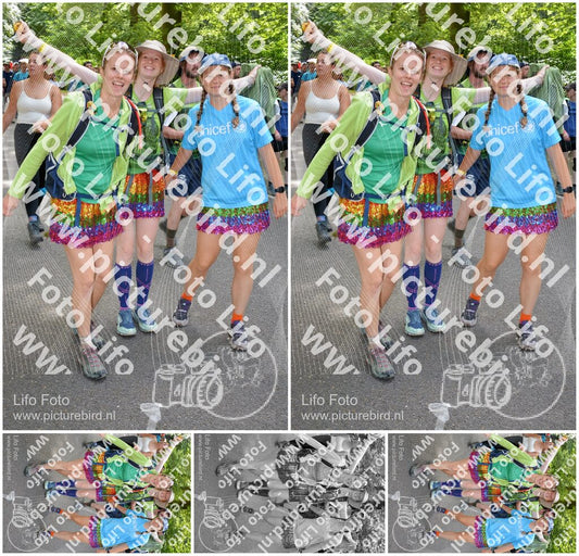 Evenement foto: Nijmeegse Vierdaagse 967