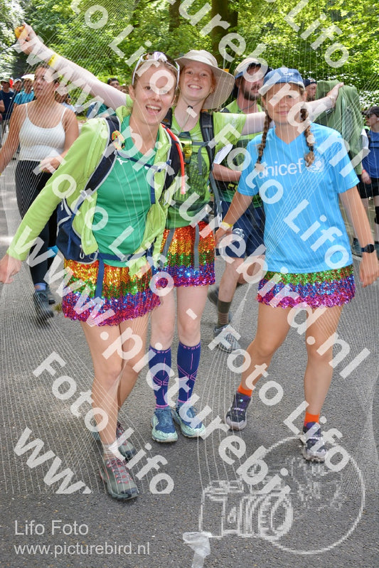 Evenement foto: Nijmeegse Vierdaagse 967