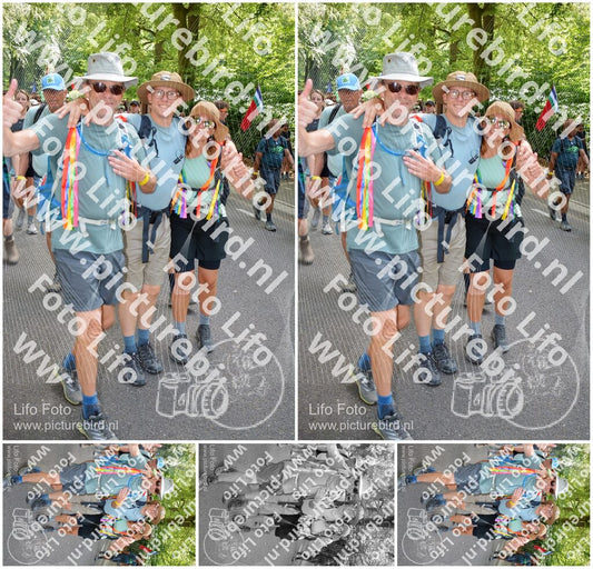 Evenement foto: Nijmeegse Vierdaagse 967