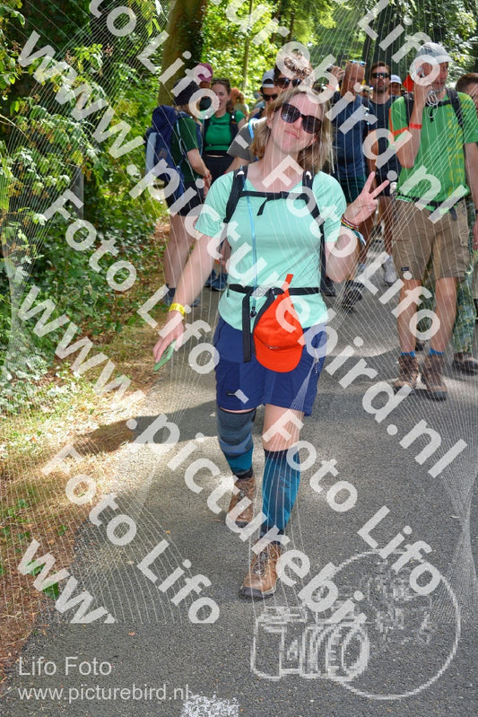Evenement foto: Nijmeegse Vierdaagse 967