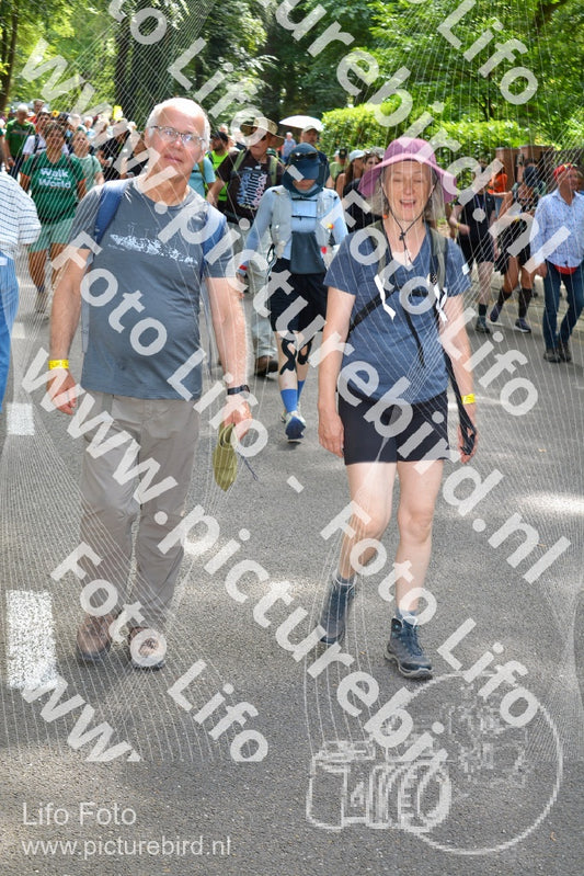 Evenement foto: Nijmeegse Vierdaagse 967