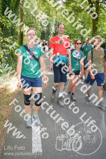 Evenement foto: Nijmeegse Vierdaagse 967