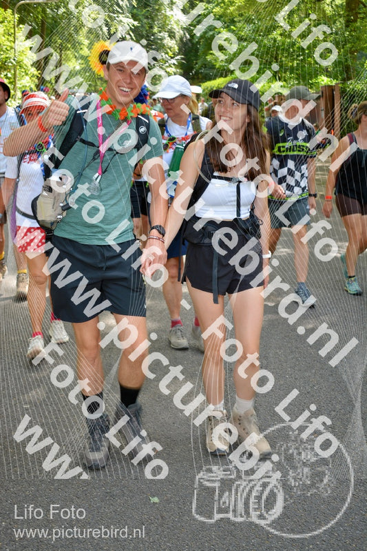 Evenement foto: Nijmeegse Vierdaagse 967