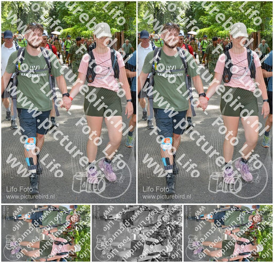 Evenement foto: Nijmeegse Vierdaagse 967