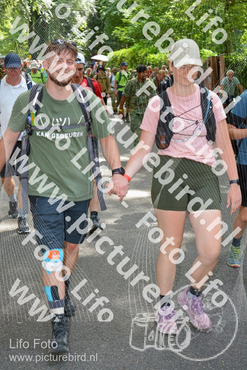Evenement foto: Nijmeegse Vierdaagse 967
