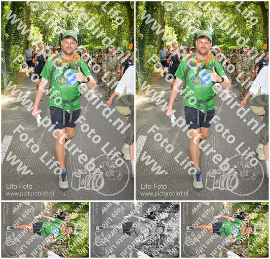 Evenement foto: Nijmeegse Vierdaagse 967
