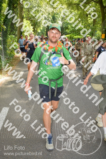 Evenement foto: Nijmeegse Vierdaagse 967