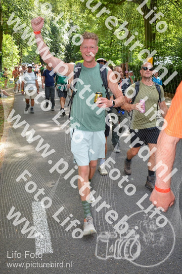 Evenement foto: Nijmeegse Vierdaagse 967