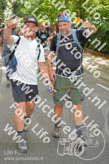 Evenement foto: Nijmeegse Vierdaagse 967