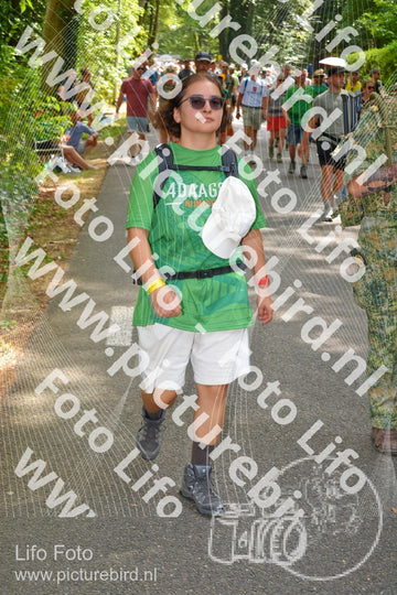 Evenement foto: Nijmeegse Vierdaagse 967